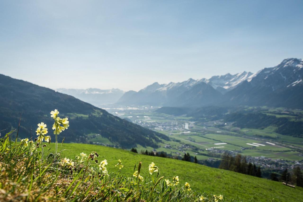 Cityapartments Schwaz Buitenkant foto